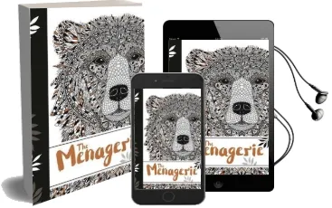 The Menagerie Postcards Audiobook download free by Richard Merritt