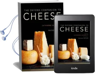 The Oxford Companion to Cheese Audiobook download free by Mateo Kehler
