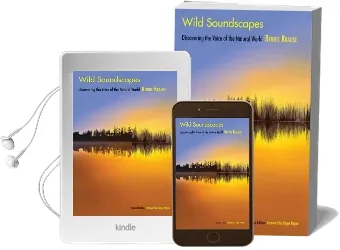 Wild Soundscapes: Discovering the Voice of the Natural World, Revised Edition Audiobook download free by Bernie Krause