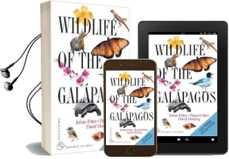 Wildlife of the Galapagos: Second Edition Audiobook download free by Julian Fitter