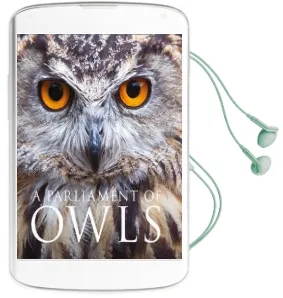 A Parliament of Owls Audiobook download free by Mike Unwin