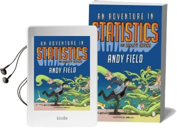 An Adventure in Statistics: The Reality Enigma Audiobook download free by Andy Field
