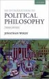 Audiobook An Introduction to Political Philosophy author Jonathan Wolff
