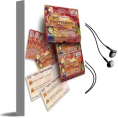 Art of Conversation - Children Audiobook download free by Keith Lamb