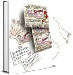 Art of Conversation - Couples Audiobook download free by Louise Howland