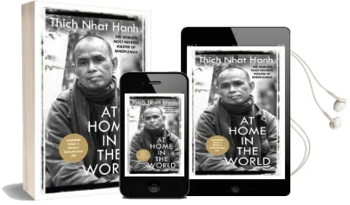 At Home in the World: Stories and Essential Teachings From a Monk'S Life Audiobook download free by Thich Nhat Hanh