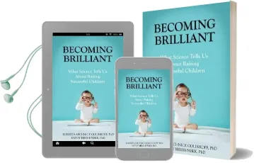 Becoming Brilliant: What Science Tells us About Raising Successful Children Audiobook download free by Roberta Michnick Golinkoff