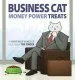 Audiobook Business Cat: Money, Power, Treats author Tom Fonder