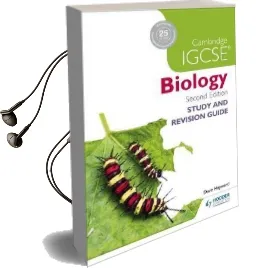 Cambridge Igcse Biology Study and Revision Guide 2nd Edition Audiobook download free by Dave Hayward