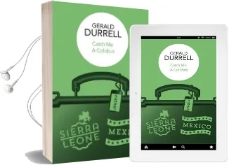 Catch me a Colobus Audiobook download free by Gerald Durrell