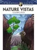 Audiobook Creative Haven Nature Vistas Coloring Book author Jeremy Elder