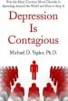 Audiobook Depression is Contagious author Michael Yapko