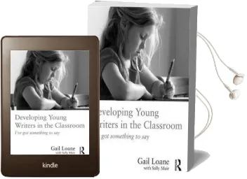 Developing Young Writers in the Classroom: I'Ve got Something to say Audiobook download free by Gail Loane