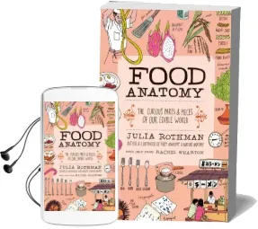 Food Anatomy Audiobook download free by Julia Rothman