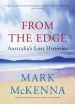 Audiobook From the Edge author Mark Mckenna