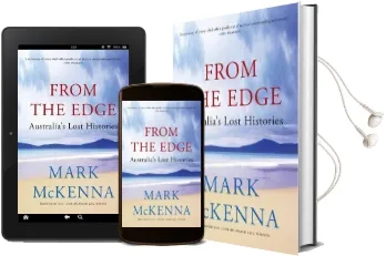 From the Edge Audiobook download free by Mark Mckenna