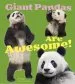 Audiobook Giant Pandas are author Megan C Peterson