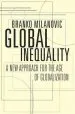 Audiobook Global Inequality: A new Approach for the age of Globalization author Branko Milanovic