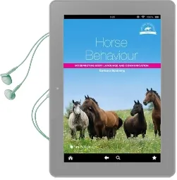 Horse Behaviour: Interpreting Body Language and Communication Audiobook download free by Barbara Schöning