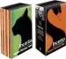 Audiobook Incerto box set: Antifragile, the Black Swan, Fooled by Randomness, the bed of Procrustes author Nassim Nicholas Taleb