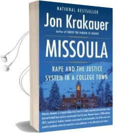 Missoula Audiobook download free by Jon Krakauer