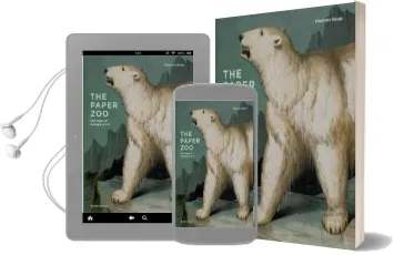 Paper zoo: 500 Years of Animals in art Audiobook download free by Charlotte Sleigh