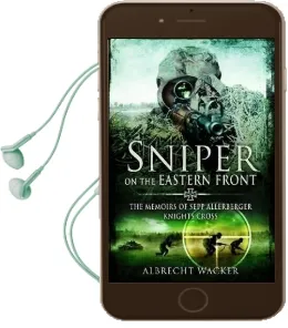 Sniper on the Eastern Front Audiobook download free by Albrecht Wacker