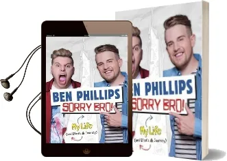 Sorry bro! Audiobook download free by Ben Phillips Media Limited