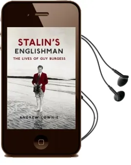 Stalin'S Englishman: The Lives of guy Burgess Audiobook download free by Andrew Lownie