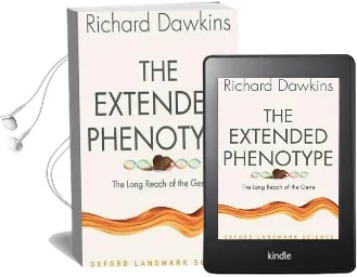The Extended Phenotype: The Long Reach of the Gene Audiobook download free by Richard Dawkins
