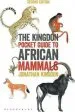 Audiobook The Kingdon Pocket Guide to African Mammals author Jonathan Kingdon