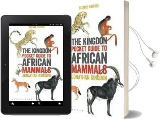 The Kingdon Pocket Guide to African Mammals Audiobook download free by Jonathan Kingdon