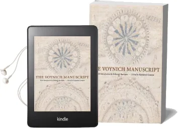 The Voynich Manuscript Audiobook download free by Deborah E. Harkness