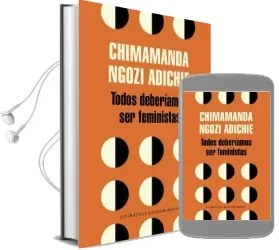 Todos Deber Amos ser Feministas / we Should all be Feminists Audiobook download free by Chimamanda Ngozi Adichie