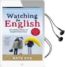 Watching the English: The International Bestseller Revised and Updated Audiobook download free by Kate Fox
