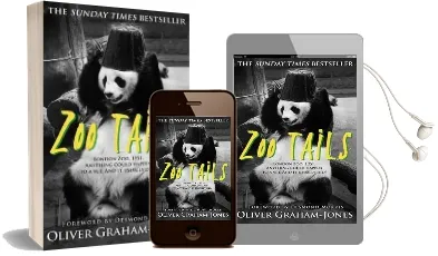 Zoo Tails Audiobook download free by Oliver Graham Jones