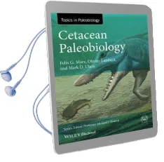 Cetacean Paleobiology Audiobook download free by Felix G. Marx