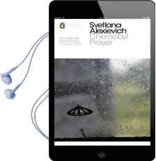 Chernobyl Prayer: A Chronicle of the Future Audiobook download free by Svetlana Alexievich