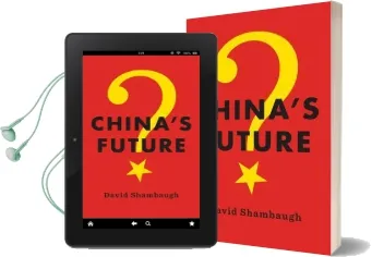 China'S Future Audiobook download free by David Shambaugh
