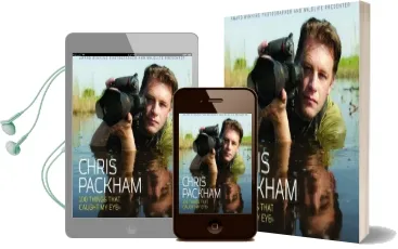 Chris Packham - 100 Things That Caught my eye Audiobook download free by Chris Packham