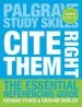 Audiobook Cite Them Right: The Essential Referencing Guide author Richard Pears