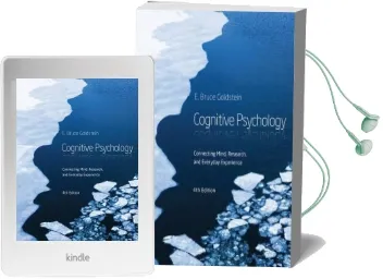 Cognitive Psychology: Connecting Mind, Research and Everyday Experience Audiobook download free by E. Goldstein