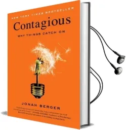 Contagious: Why Things Catch on Audiobook download free by Jonah Berger