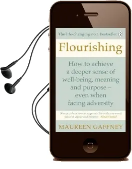 Flourishing Audiobook download free by Maureen Gaffney