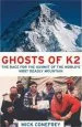 Audiobook Ghosts of k2: The Race for the Summit of the World'S Most Deadly Mountain author Mick Conefrey