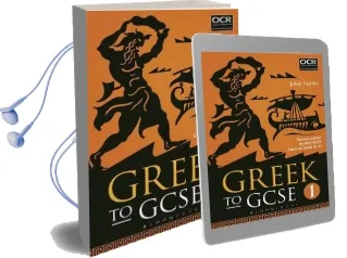 Greek to Gcse: Part 1: For ocr Gcse Classical Greek (9-1) Audiobook download free by John Taylor