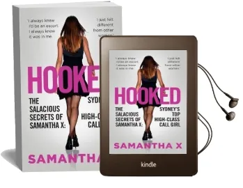 Hooked Audiobook download free by Samantha X