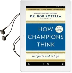 How Champions Think: In Sports and in Life Audiobook download free by Dr. Bob Rotella