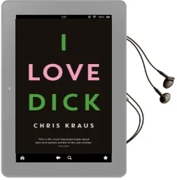 I Love Dick Audiobook download free by Chris Kraus