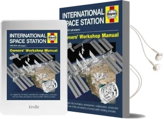 International Space Station Manual: 1998-2011 (All Stages) Audiobook download free by David Baker